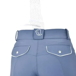TIME TO RIDE Pantalon d'équitation pour femme Papillon><noscript><img data-lazyloaded=