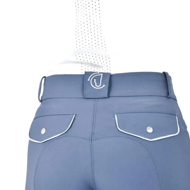TIME TO RIDE Pantalon d'équitation pour femme Papillon> Pantalon D'Équitation