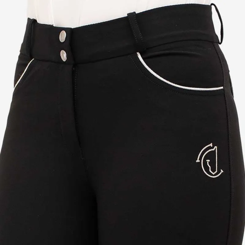 TIME TO RIDE Pantalon d'équitation pour femme Papillon> Pantalon D'Équitation