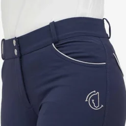 TIME TO RIDE Pantalon d'équitation pour femme Papillon><noscript><img data-lazyloaded=
