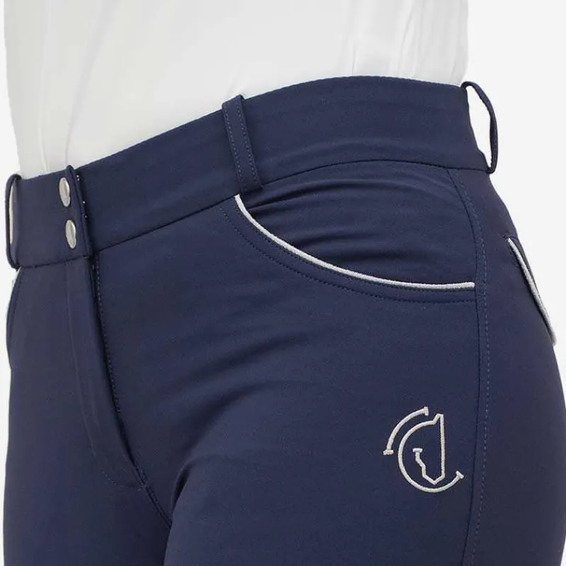 TIME TO RIDE Pantalon d'équitation pour femme Papillon> Pantalon D'Équitation