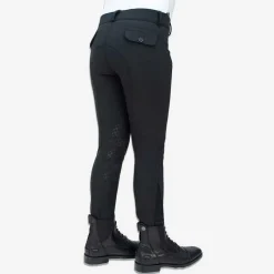 CANTER Pantalon d'équitation pour enfant Collioure><noscript><img data-lazyloaded=