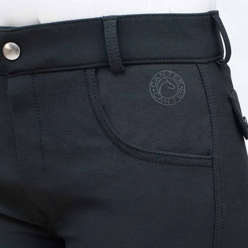 CANTER Pantalon d'équitation pour enfant Collioure>Enfant Pantalon Et Legging