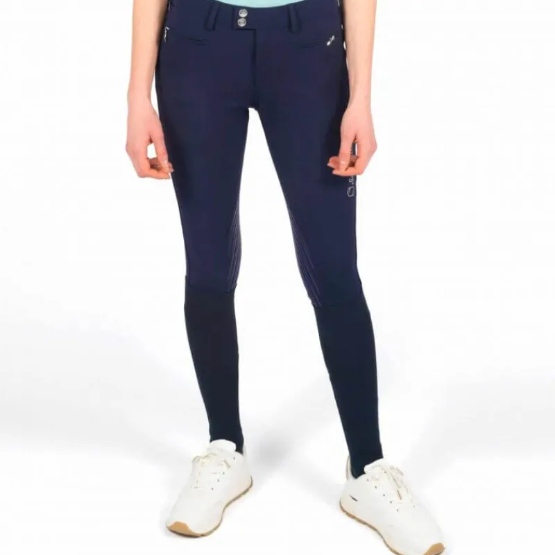 SAMSHIELD Pantalon femme Adèle 2.0> Pantalon D'Équitation