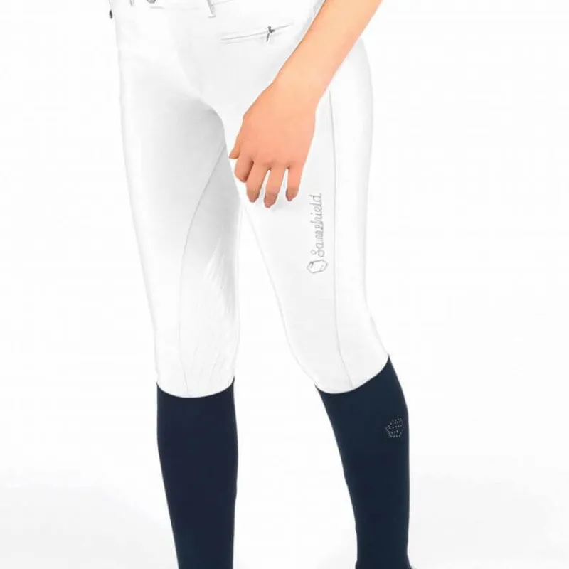 SAMSHIELD Pantalon femme Adèle 2.0> Pantalon D'Équitation