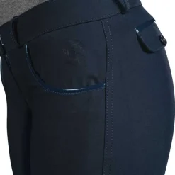 CANTER Pantalon femme Cassis> Pantalon D'Équitation