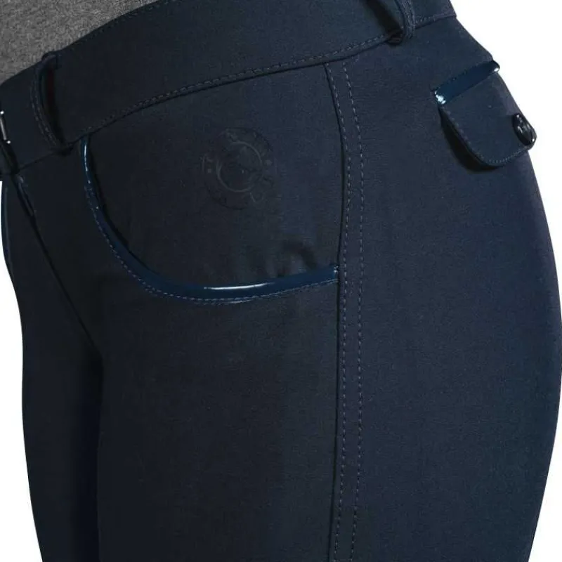CANTER Pantalon femme Cassis> Pantalon D'Équitation