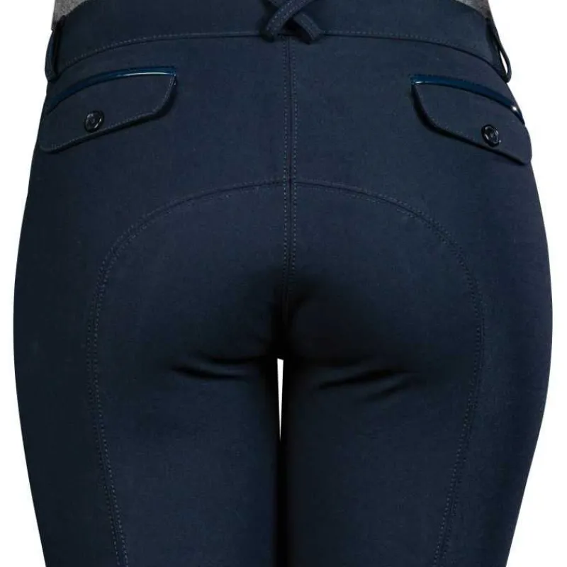 CANTER Pantalon femme Cassis> Pantalon D'Équitation