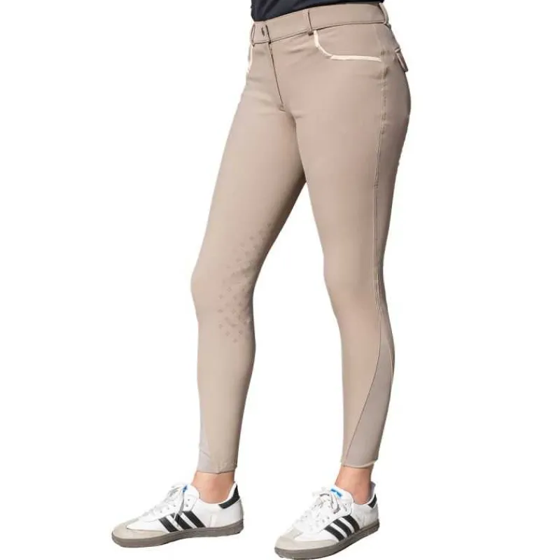 CANTER Pantalon femme Cassis> Pantalon D'Équitation