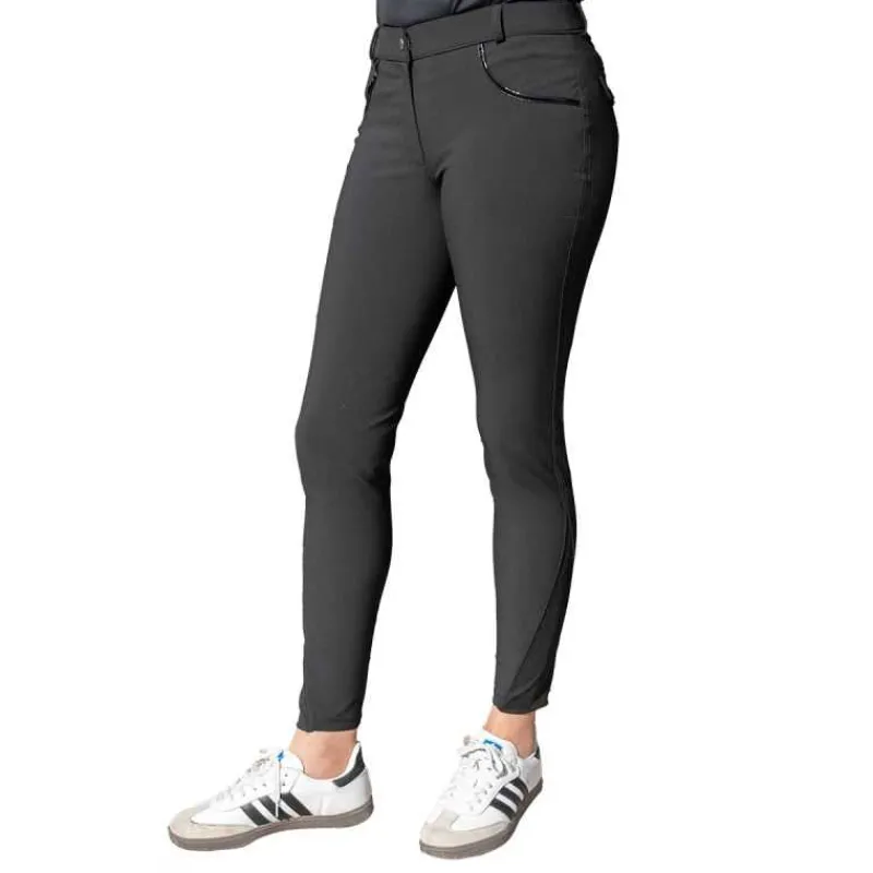 CANTER Pantalon femme Cassis> Pantalon D'Équitation