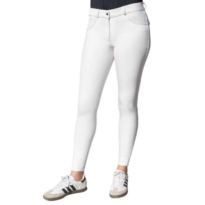 CANTER Pantalon femme Cassis> Pantalon D'Équitation