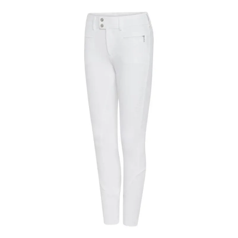 SAMSHIELD Pantalon femme Chloé Embroidery> Pantalon D'Équitation