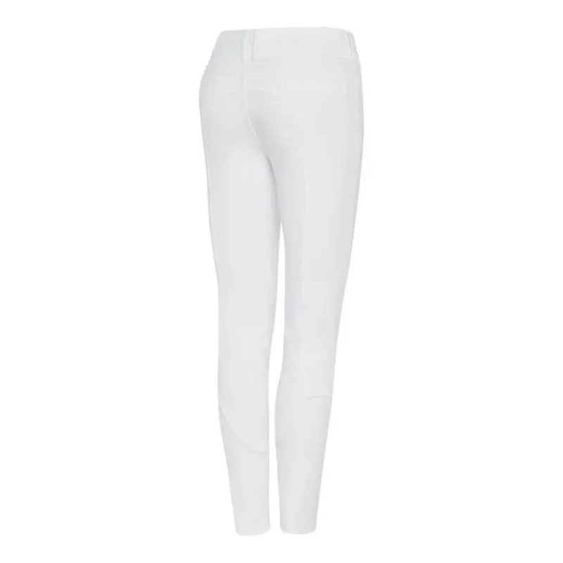 SAMSHIELD Pantalon femme Chloé Embroidery> Pantalon D'Équitation
