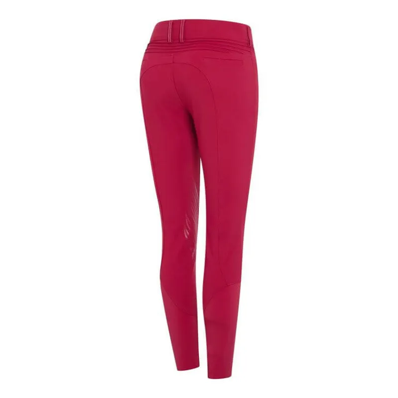 SAMSHIELD Pantalon femme Chloé Embroidery> Pantalon D'Équitation