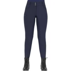 QHP Pantalon femme Lymee Softshell Full grip><noscript><img data-lazyloaded=