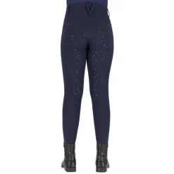 QHP Pantalon femme Lymee Softshell Full grip><noscript><img data-lazyloaded=