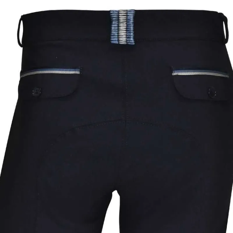 FLAGS&CUP Pantalon Junior Preto>Enfant Pantalon Et Legging
