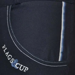 FLAGS&CUP Pantalon Junior Preto><noscript><img data-lazyloaded=