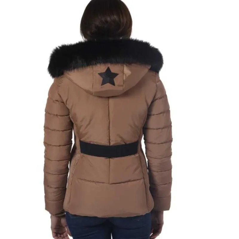 FLAGS&CUP Parka femme Sarnia> Blouson, Manteau Et Parka