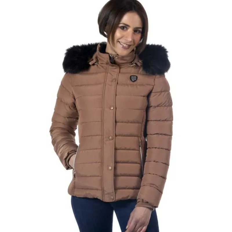 FLAGS&CUP Parka femme Sarnia> Blouson, Manteau Et Parka