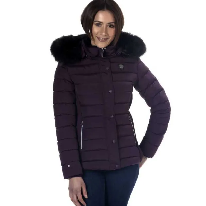 FLAGS&CUP Parka femme Sarnia> Blouson, Manteau Et Parka