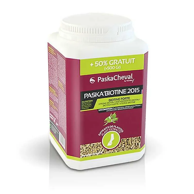 PASKACHEVAL Paskabiotine 2015 1Kg + 500 g gratuits> Sabots - Poils