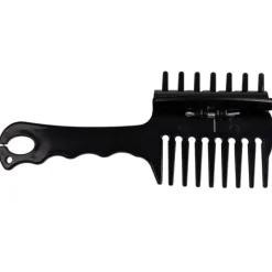 Q-ESSENTIALS Peigne à crinière avec pince QHP><noscript><img data-lazyloaded=