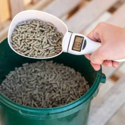 WALDHAUSEN Pelle à grain numérique> Mangeoires Et Mesures|Mangeoires Et Mesures