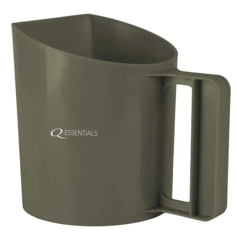 Q-ESSENTIALS Pelle à grains> Mangeoires Et Mesures|Mangeoires Et Mesures
