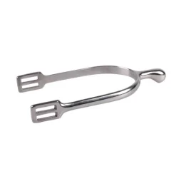 Q-ESSENTIALS Éperons Polo Femme Inox> Éperons
