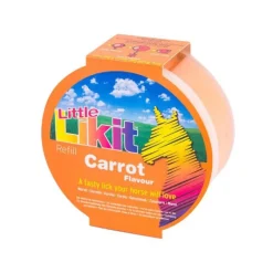 LIKIT Pierre à lécher 250gr> Jouets Pour Chevaux|Pierres À Sel Et Balles À Lécher