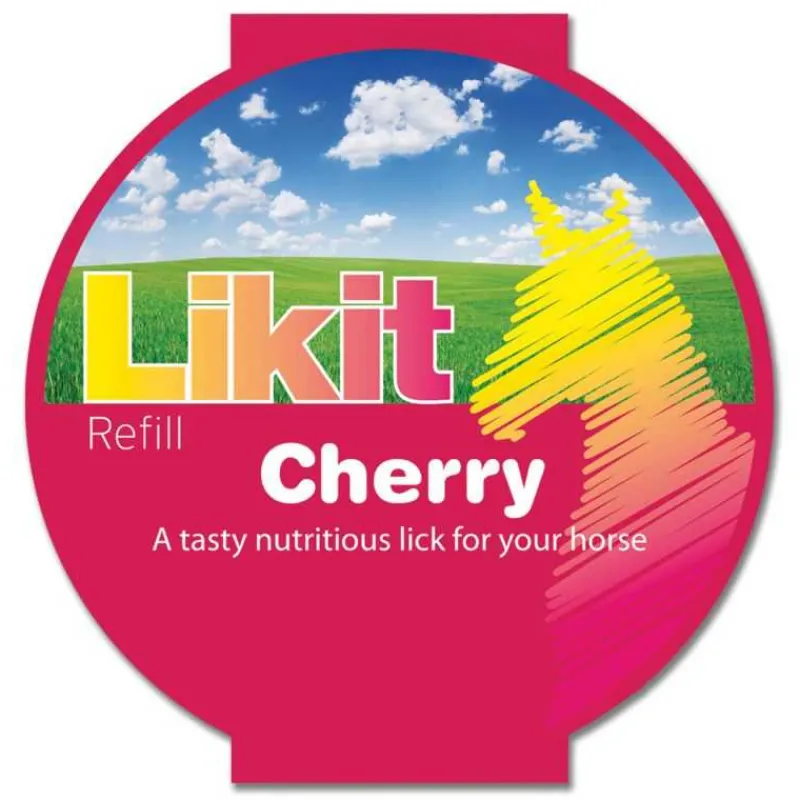 LIKIT Pierre à lécher 650gr> Jouets Pour Chevaux|Pierres À Sel Et Balles À Lécher
