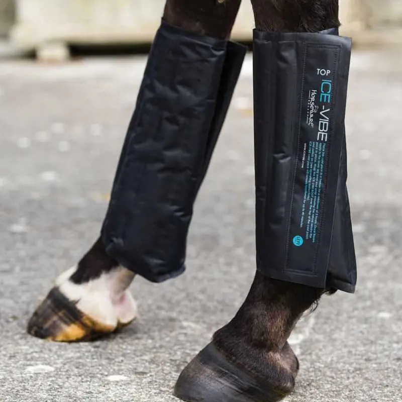 HORSEWARE Poches de glace pour guêtres de soin Ice-Vibe> Guêtres De Soin|Guêtres De Soin