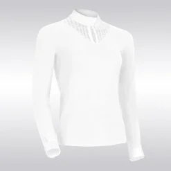 SAMSHIELD Polo de concours Beatrice - Modèle femme> Polo Et Chemise De Concours