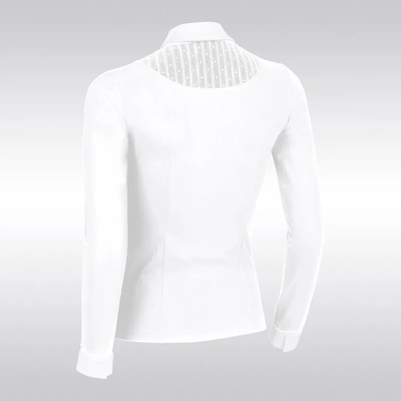 SAMSHIELD Polo de concours Beatrice - Modèle femme> Polo Et Chemise De Concours