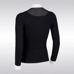 SAMSHIELD Polo de concours Beatrice - Modèle femme><noscript><img data-lazyloaded=