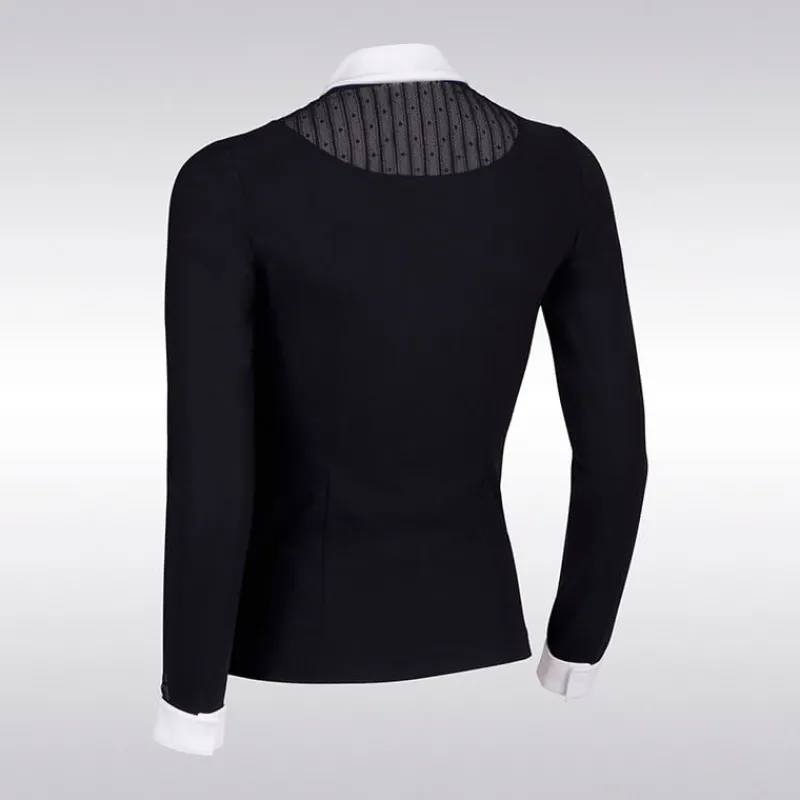SAMSHIELD Polo de concours Beatrice - Modèle femme> Polo Et Chemise De Concours