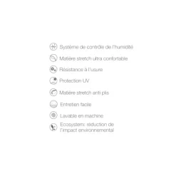 SAMSHIELD Polo de concours Beatrice - Modèle femme><noscript><img data-lazyloaded=