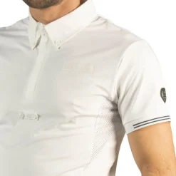 FLAGS&CUP Polo de concours enfant manches courtes Bankso>Enfant Tenue De Concours