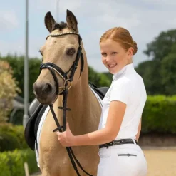 QHP Polo de concours enfant Riva><noscript><img data-lazyloaded=
