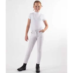 QHP Polo de concours enfant Riva><noscript><img data-lazyloaded=