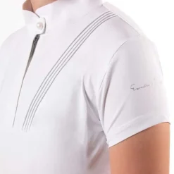 QHP Polo de concours enfant Riva><noscript><img data-lazyloaded=