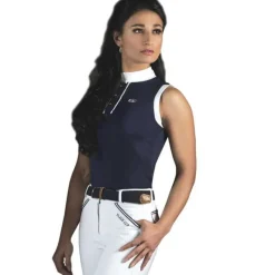 FLAGS&CUP Polo de concours femme Candiba><noscript><img data-lazyloaded=