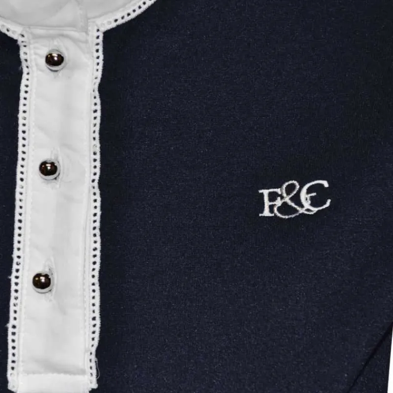 FLAGS&CUP Polo de concours femme Candiba> Polo Et Chemise De Concours