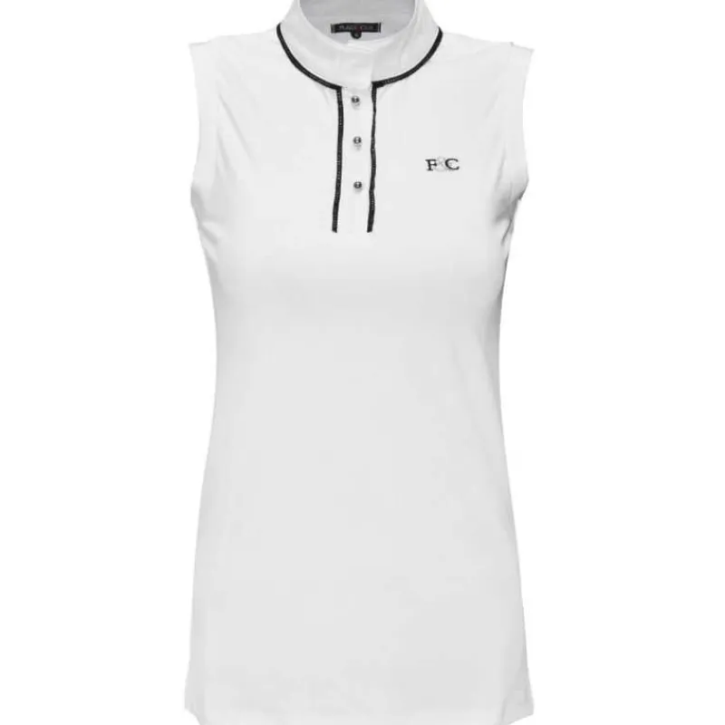 FLAGS&CUP Polo de concours femme Candiba> Polo Et Chemise De Concours