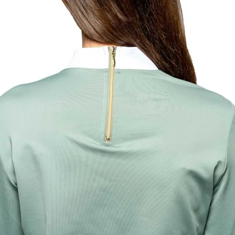 FLAGS&CUP Polo de Concours Femme Isla ML Flags & Cup> Polo Et Chemise De Concours