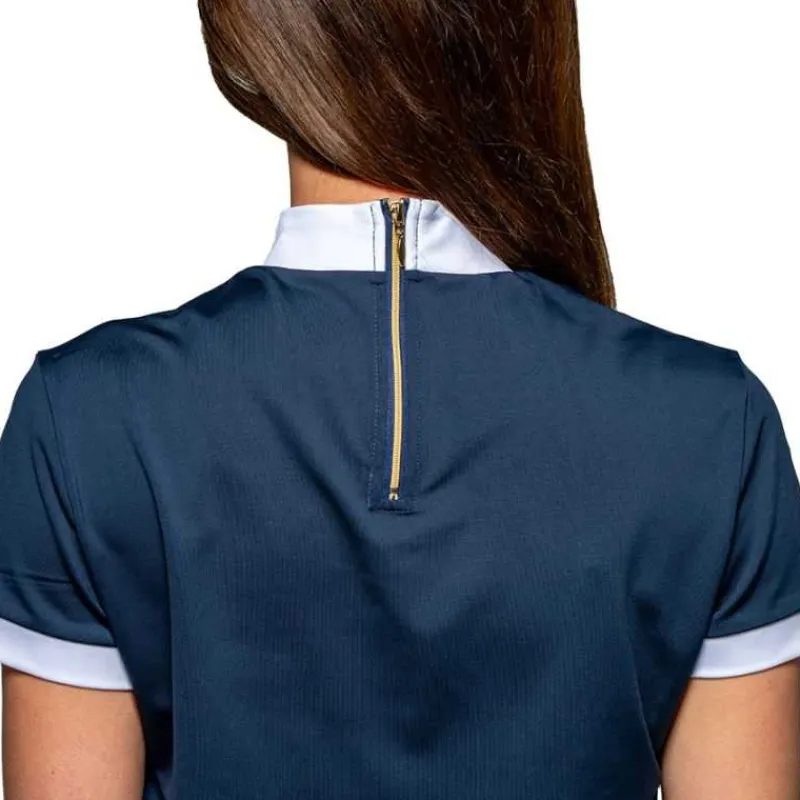 FLAGS&CUP Polo de concours femme Isla MC Flags & Cup> Polo Et Chemise De Concours
