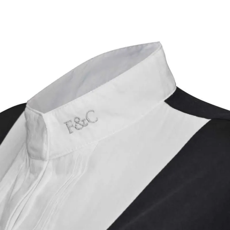 FLAGS&CUP Polo de concours MC pour femme Diamantina> Polo Et Chemise De Concours