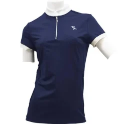 FLAGS&CUP Polo de concours MC pour fille Andria>Enfant Tenue De Concours