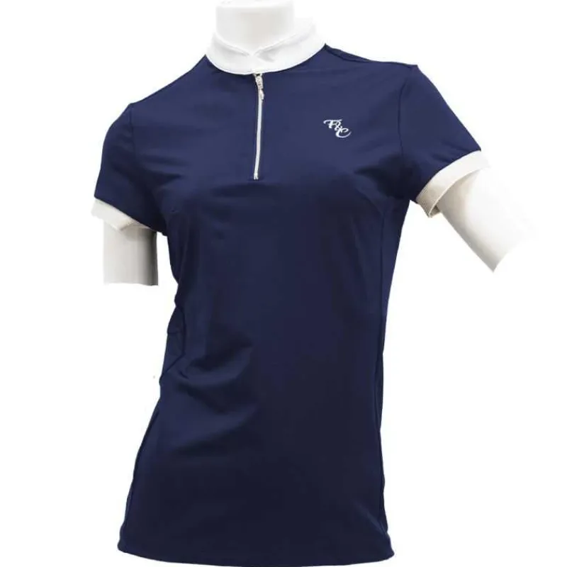 FLAGS&CUP Polo de concours MC pour fille Andria>Enfant Tenue De Concours